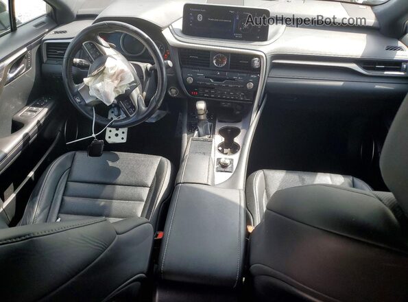 2T2YZMDA4LC257218 2020 LEXUS RX White Dashboard view