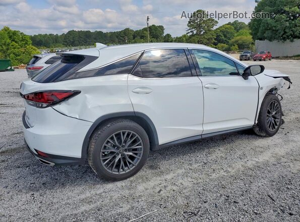 2T2YZMDA4LC257218 2020 LEXUS RX White Rear right