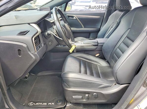 2T2YZMDA4LC257560 2020 LEXUS RX Gray 