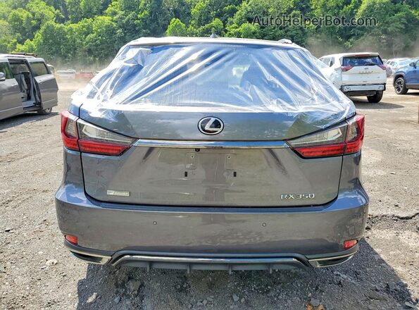 2T2YZMDA4LC257560 2020 LEXUS RX Gray 