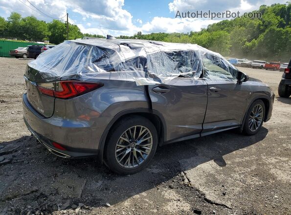 2T2YZMDA4LC257560 2020 LEXUS RX Gray 