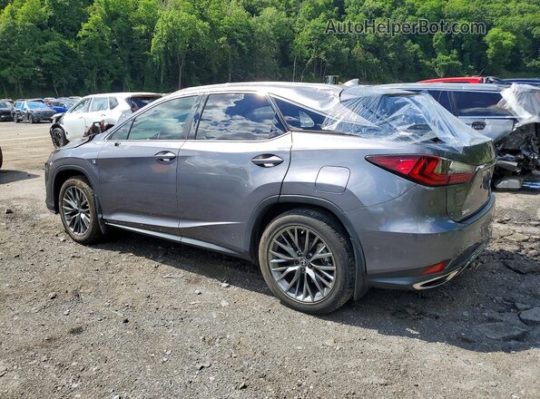 2T2YZMDA4LC257560 2020 LEXUS RX Gray 