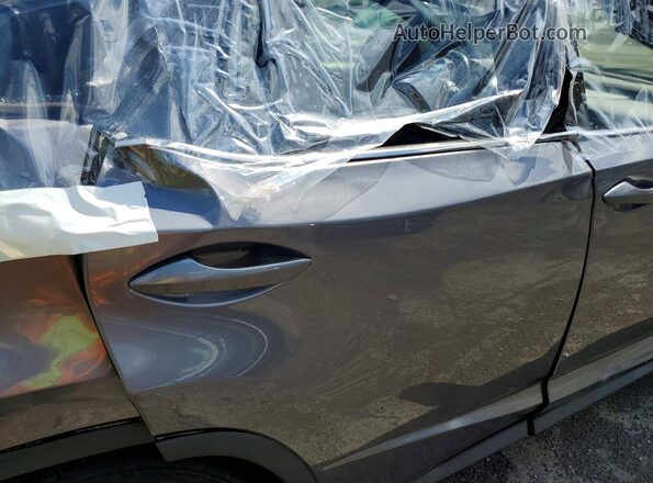 2T2YZMDA4LC257560 2020 LEXUS RX Gray 