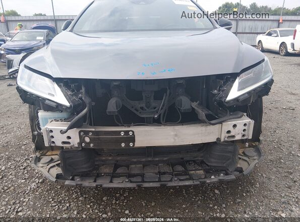 2T2YZMDA4NC343454 2022 LEXUS RX 350 Gray 