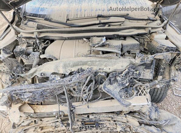 2T2YZMDA8LC251406 2020 LEXUS RX Черный Вид подкапотного пространства