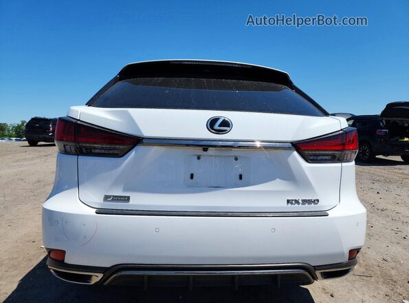 2T2YZMDA9MC261265 2021 LEXUS RX White 
