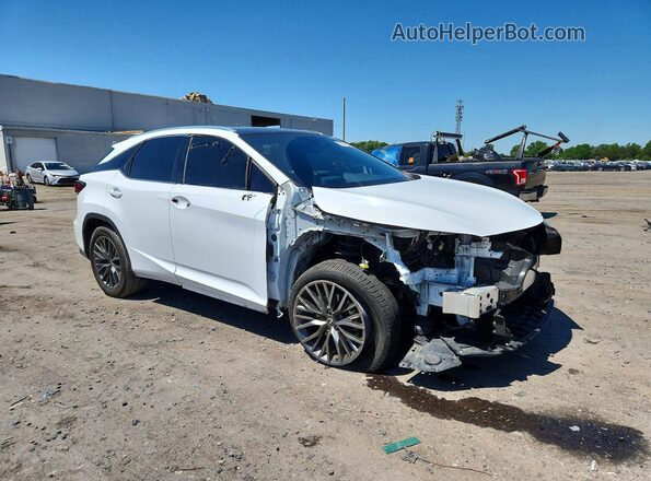 2T2YZMDA9MC261265 2021 LEXUS RX White 