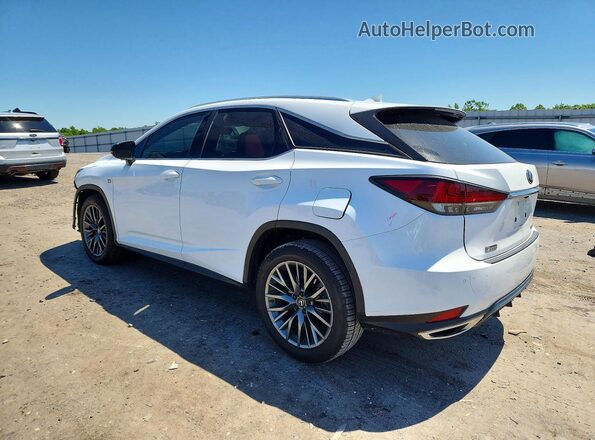 2T2YZMDA9MC261265 2021 LEXUS RX White 