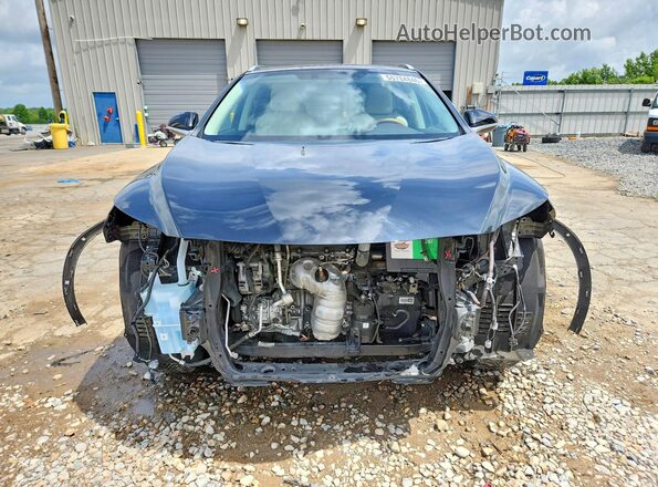 2T2ZZMCA0GC018860 2016 LEXUS RX Black Դիմացի տեսք