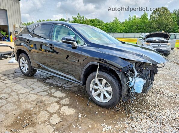 2T2ZZMCA0GC018860 2016 LEXUS RX Black Առջևի աջ