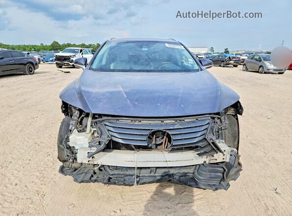 2T2ZZMCA0GC019569 2016 LEXUS RX Угольный Вид спереди