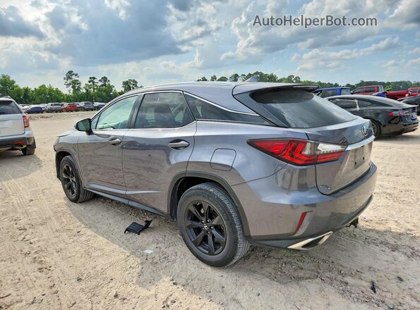 2T2ZZMCA0GC019569 2016 LEXUS RX Угольный Задняя левая четверть
