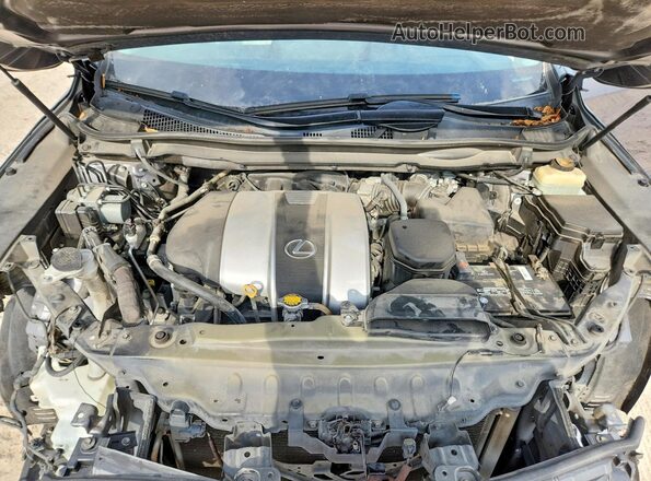 2T2ZZMCA0GC019569 2016 LEXUS RX Угольный Вид подкапотного пространства