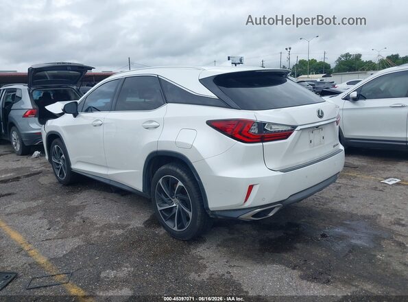 2T2ZZMCA0GC020141 2016 LEXUS RX 350 White Tył lewy
