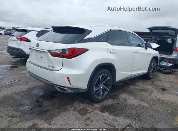 2T2ZZMCA0GC020141 2016 LEXUS RX 350 White Tył prawy