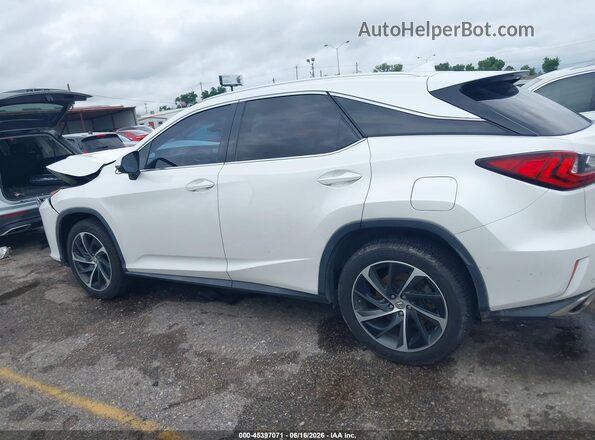 2T2ZZMCA0GC020141 2016 LEXUS RX 350 White Widok wnętrza 360 stopni