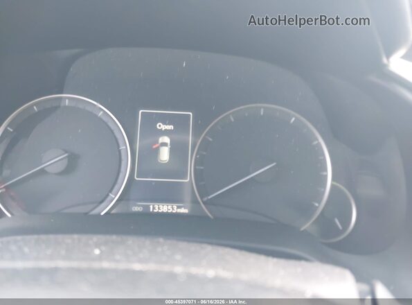 2T2ZZMCA0GC020141 2016 LEXUS RX 350 White Widok tylnych siedzeń