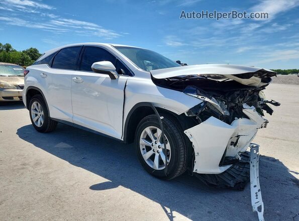 2T2ZZMCA0GC021371 2016 LEXUS RX White Передня права чверть