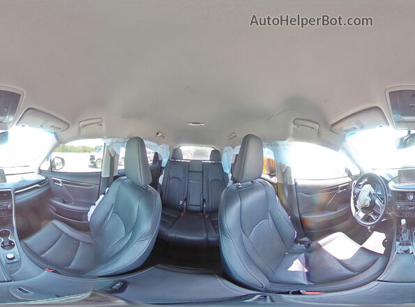2T2ZZMCA0GC021371 2016 LEXUS RX White Панорамний вид салону 360°