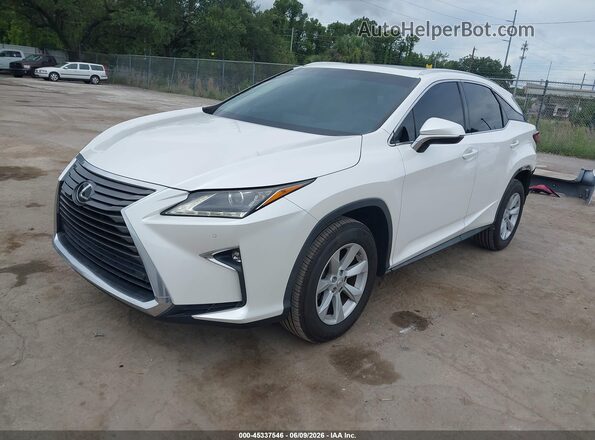 2T2ZZMCA0GC034265 2016 LEXUS RX 350 White 