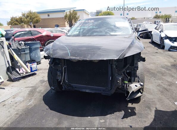 2T2ZZMCA0HC074024 2017 LEXUS RX 350 Black Front view