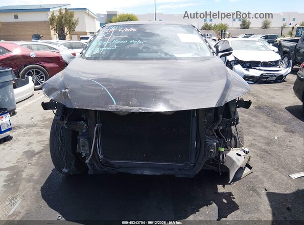 2T2ZZMCA0HC074024 2017 LEXUS RX 350 Black Rear interior view