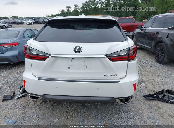 2T2ZZMCA0KC121155 2019 LEXUS RX 350 Белый 