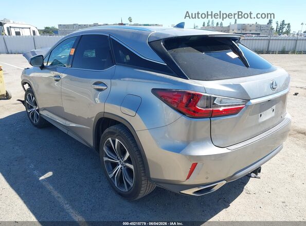 2T2ZZMCA0KC125285 2019 LEXUS RX 350 Beige Հետևի ձախ