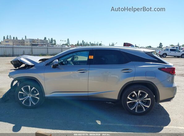 2T2ZZMCA0KC125285 2019 LEXUS RX 350 Beige Սալոնի 360 աստիճան տեսք