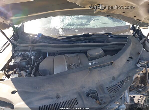 2T2ZZMCA0KC125285 2019 LEXUS RX 350 Beige Հետևի տեսք