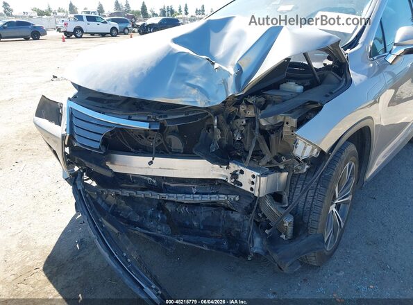 2T2ZZMCA0KC125285 2019 LEXUS RX 350 Beige Դիմացի տեսք