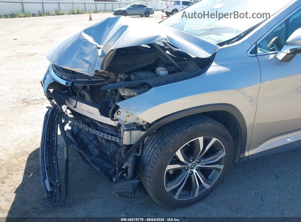 2T2ZZMCA0KC125285 2019 LEXUS RX 350 Beige 