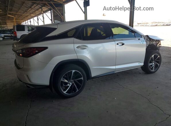 2T2ZZMCA0KC137355 2019 LEXUS RX Белый 