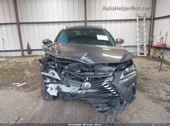2T2ZZMCA1GC001002 2016 LEXUS RX 350 Gray Vista del cuadro de instrumentos