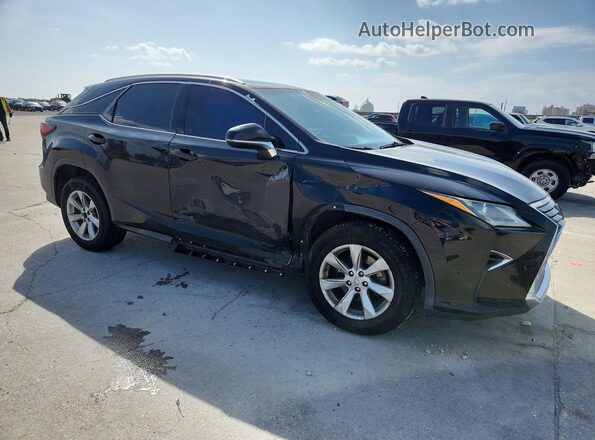 2T2ZZMCA1GC009441 2016 LEXUS RX Black 