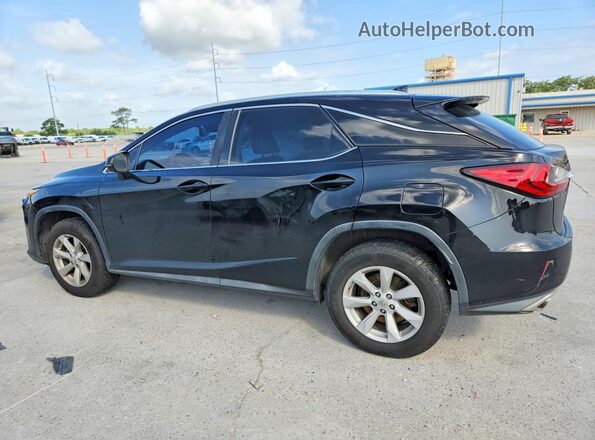 2T2ZZMCA1GC009441 2016 LEXUS RX Black 