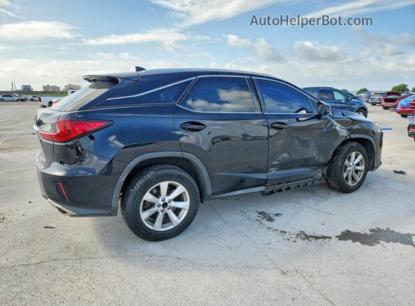 2T2ZZMCA1GC009441 2016 LEXUS RX Black 