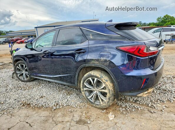 2T2ZZMCA1GC019760 2016 LEXUS RX Blue 