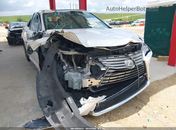 2T2ZZMCA1GC023713 2016 LEXUS RX 350 White Դիմացի տեսք