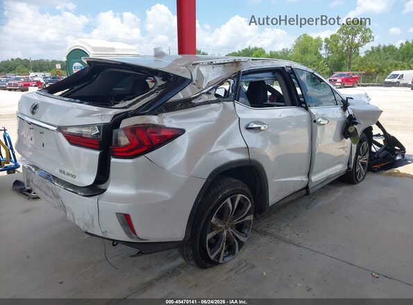 2T2ZZMCA1GC023713 2016 LEXUS RX 350 White Հետևի աջ