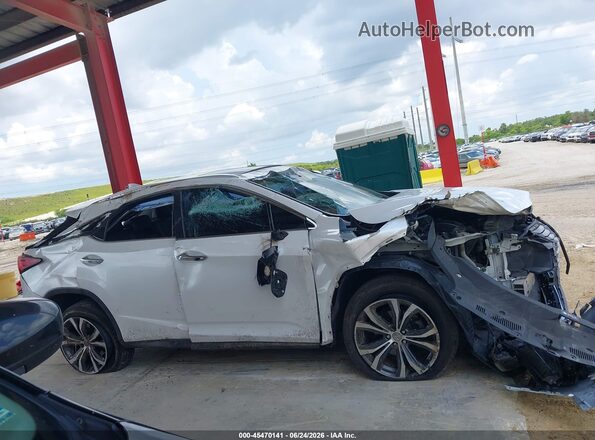 2T2ZZMCA1GC023713 2016 LEXUS RX 350 White Սալոնի 360 աստիճան տեսք