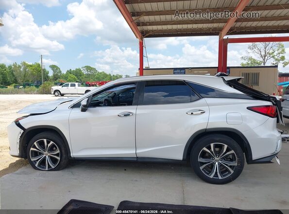 2T2ZZMCA1GC023713 2016 LEXUS RX 350 White 