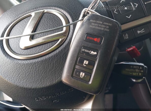 2T2ZZMCA1GC023713 2016 LEXUS RX 350 White Առջևի վահանակի տեսք