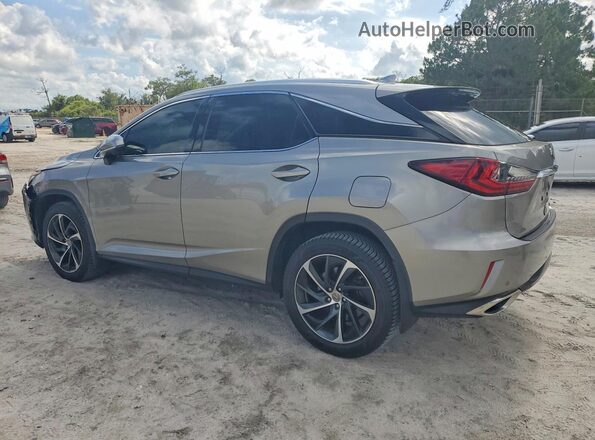 2T2ZZMCA1HC066174 2017 LEXUS RX Gray Trasero izquierdo