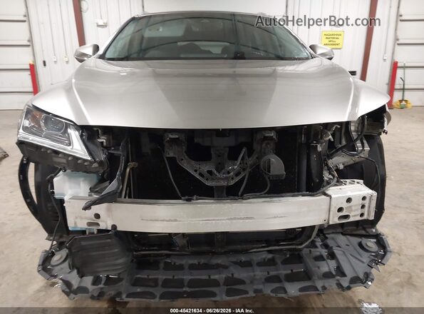 2T2ZZMCA1KC120158 2019 LEXUS RX 350 Silver Widok wnętrza z tyłu