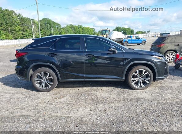 2T2ZZMCA1KC121536 2019 LEXUS RX 350 Black Панорамний вид салону 360°