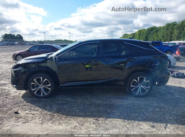2T2ZZMCA1KC121536 2019 LEXUS RX 350 Black 