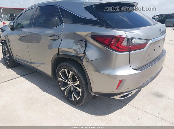 2T2ZZMCA1KC121990 2019 LEXUS RX 350 Gold Vista frontal