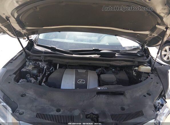 2T2ZZMCA1KC121990 2019 LEXUS RX 350 Gold Vista trasera
