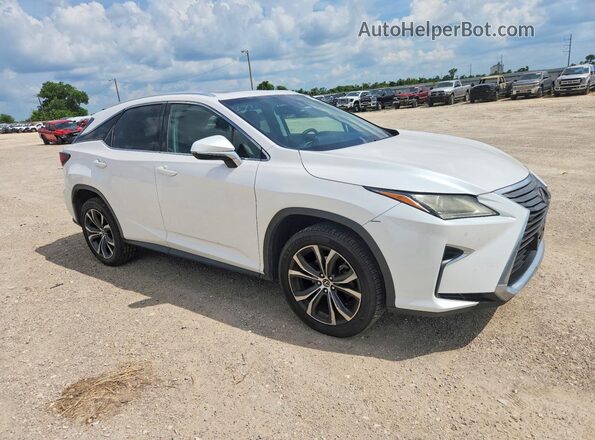 2T2ZZMCA1KC127529 2019 LEXUS RX White Առջևի աջ